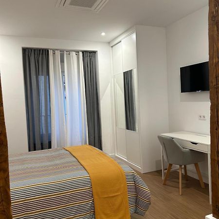 Apartamentos Gravina Madrid Exterior foto