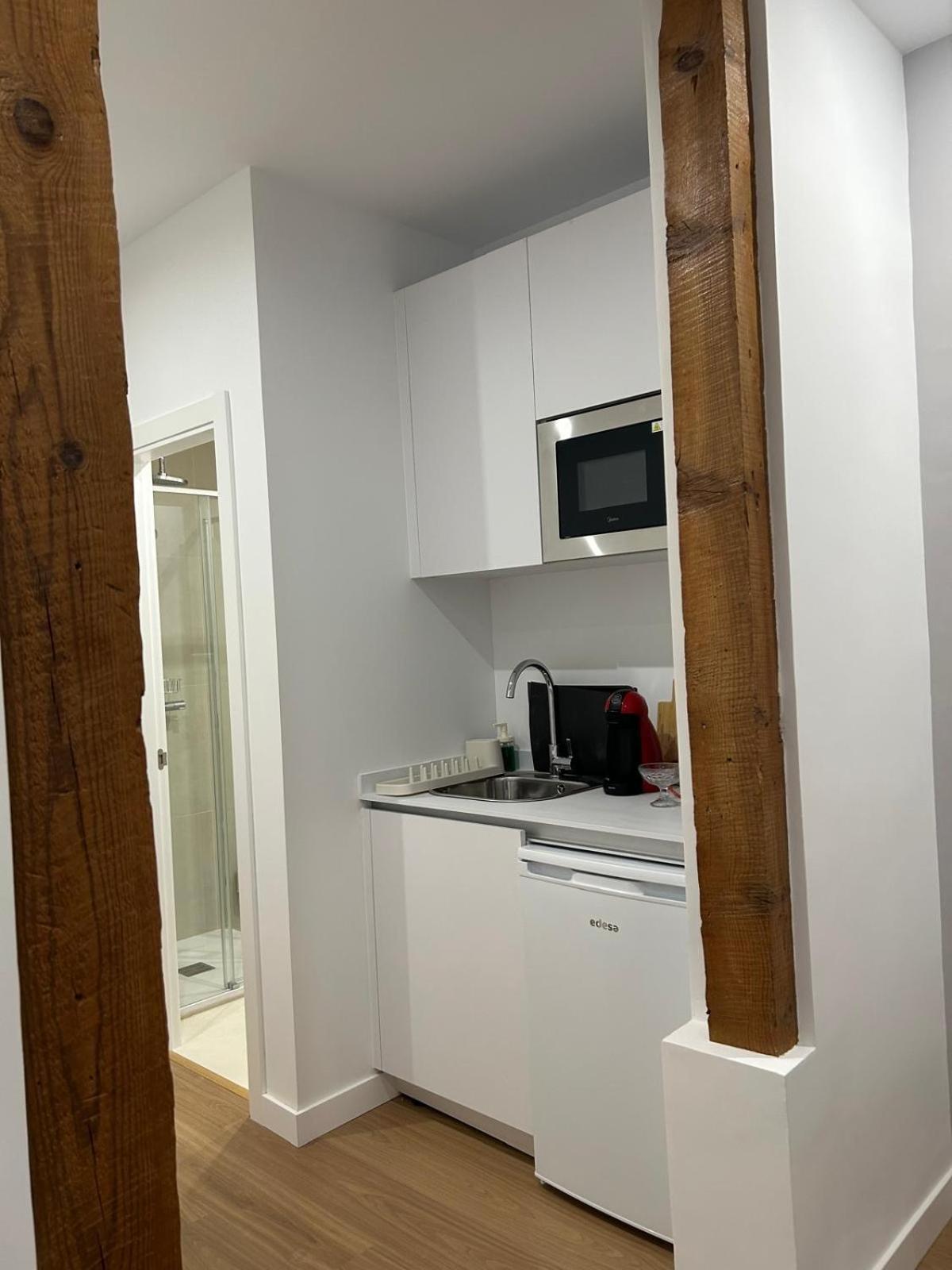 Apartamentos Gravina Madrid Exterior foto